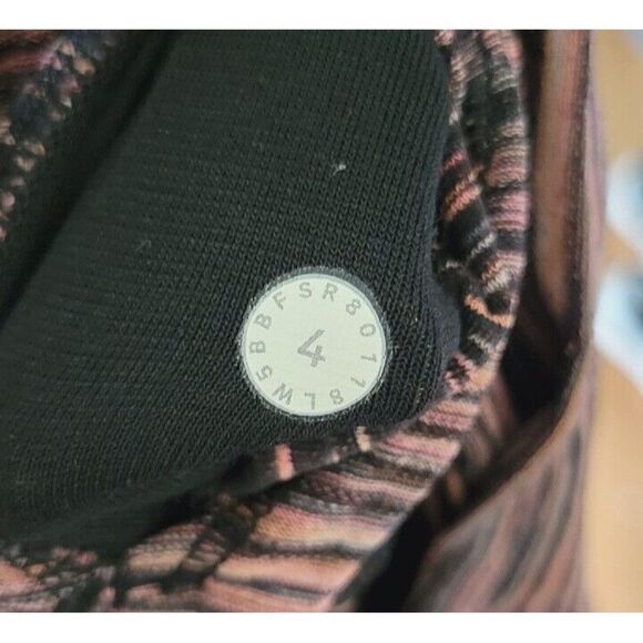 Lululemon Wunder Under Space Dye High-Rise Legging Women's Size 4 - Picture 9 of 10